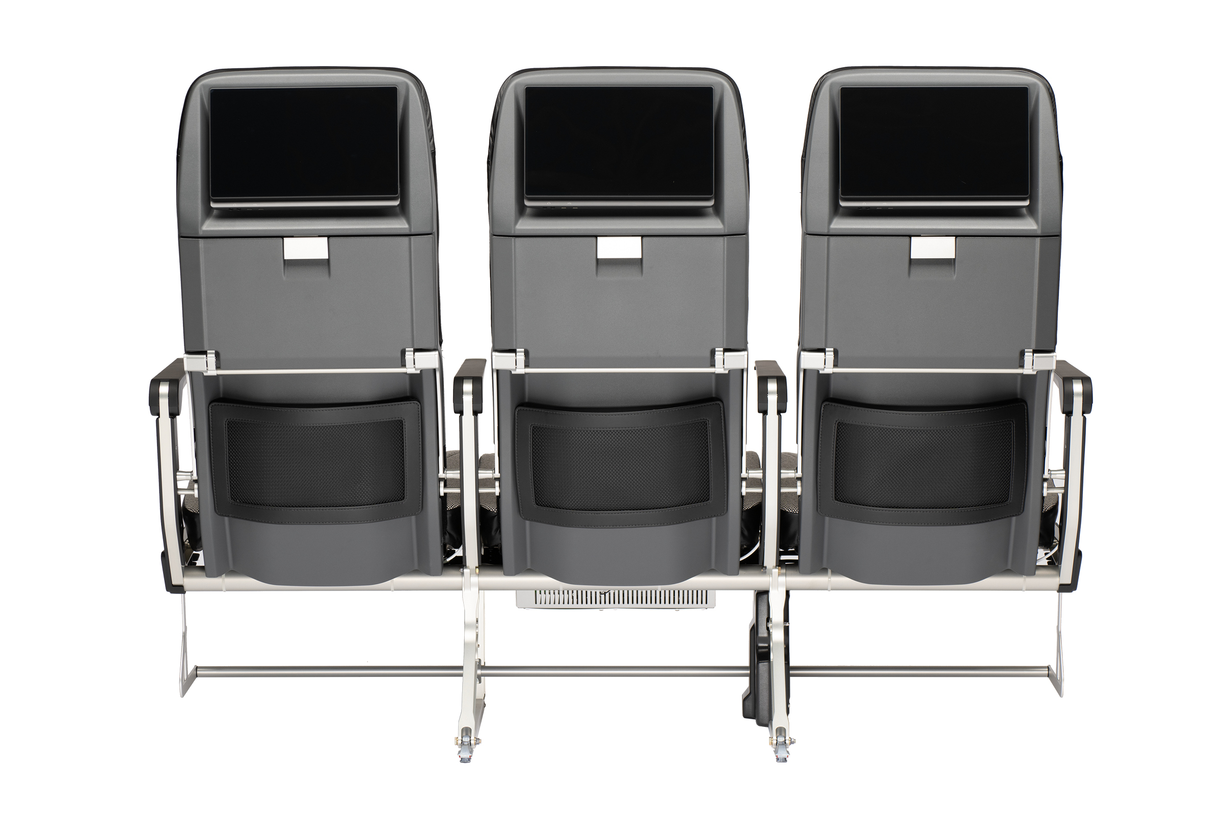 Mirus Aircraft Seating Rear of Falcon Seat