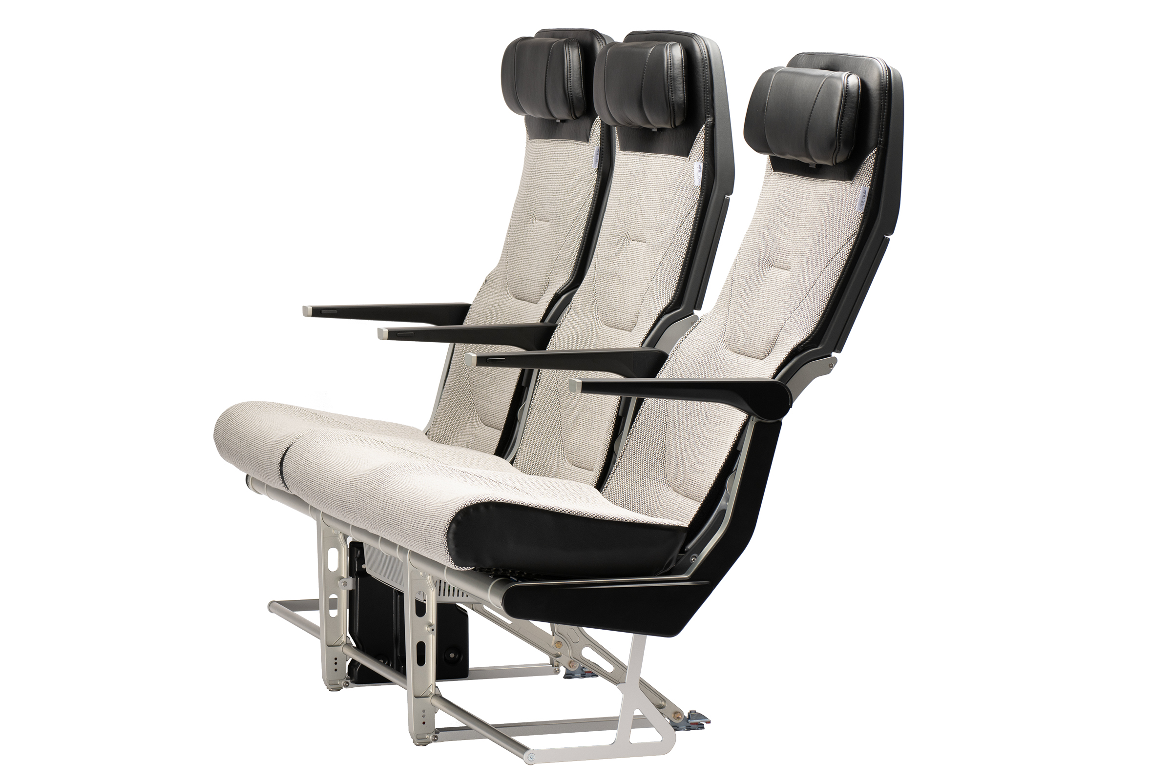 Mirus Aircraft Seating Falcon Seat with Articulated Seat Pan