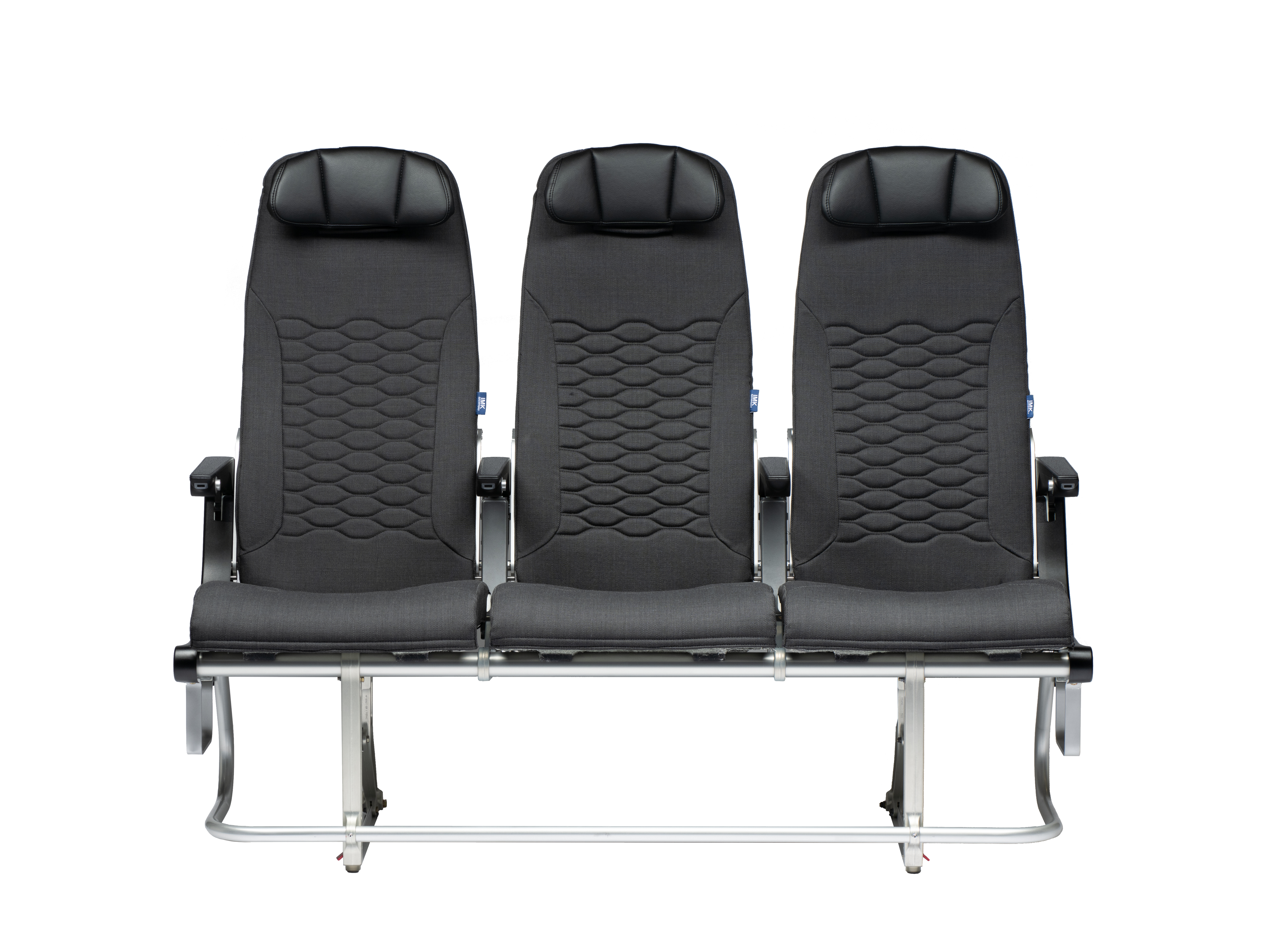 Hawk Long Range seat for aircraft front facing