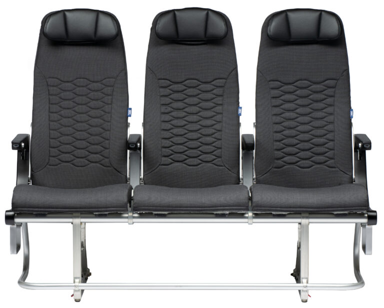 Jetlink Express Kestrel Aircraft Seat | Mirus Aircraft Seating