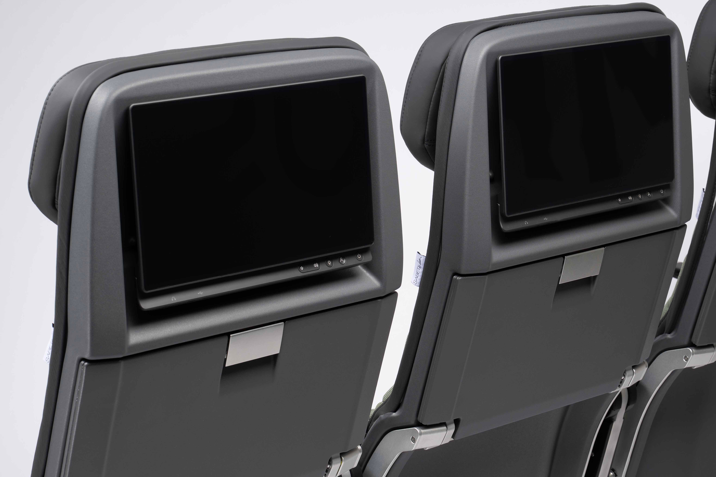Mirus Falcon AIrcraft Seat IFE Screens