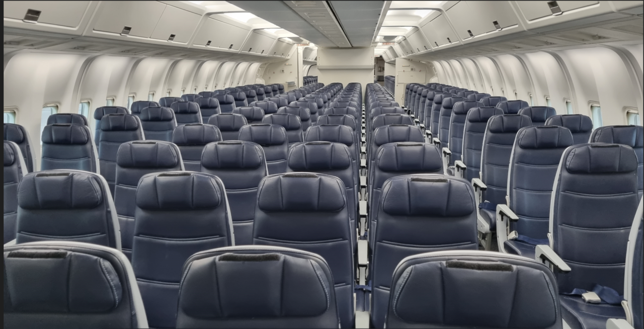 Mirus Aircraft Seating Innovative Solutions