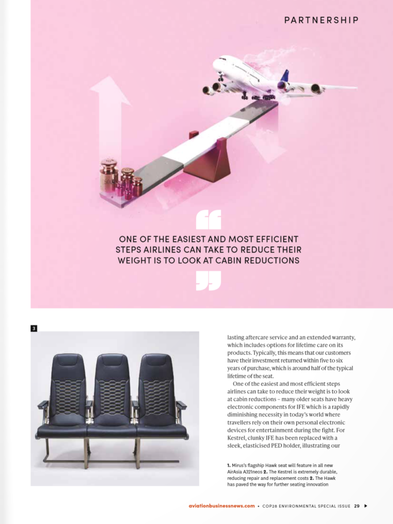 Sustainability Mirus's Commitment to a Greener Tomorrow