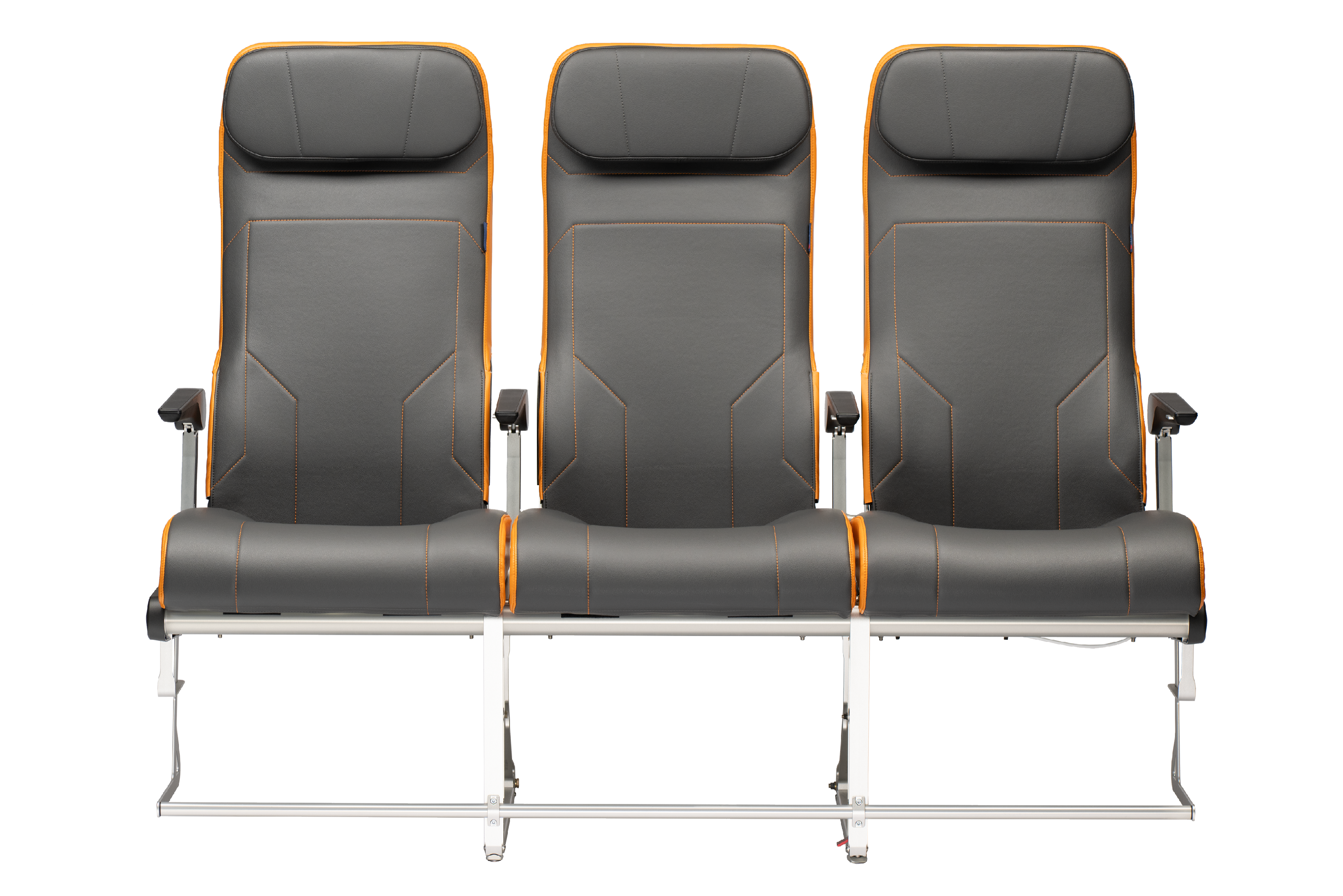 Hawk Duo Front of Aircraft Seta by Mirus Aircraft Seating