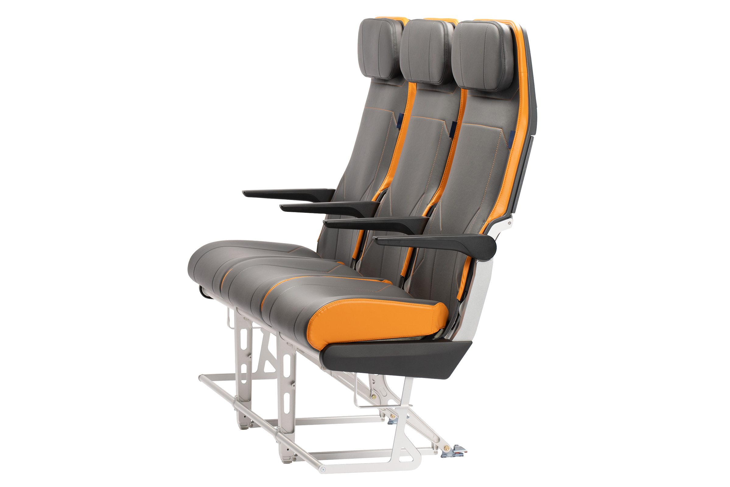 Side profile of Mirus Aircraft Seating Hawk Duo