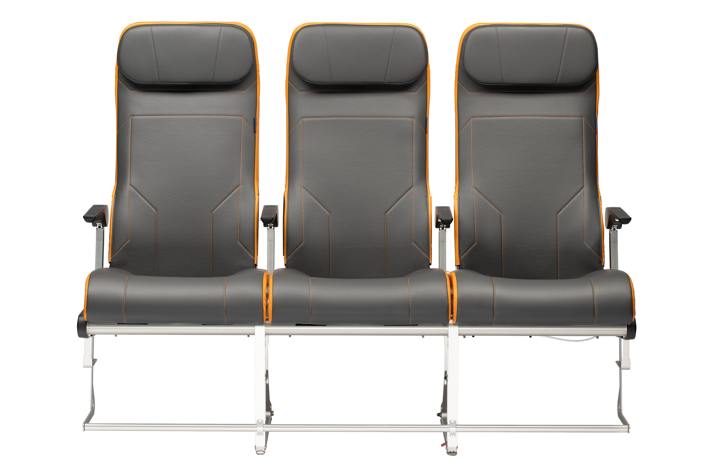 Hawk Duo Aircraft Seat by Mirus Aircraft Seating