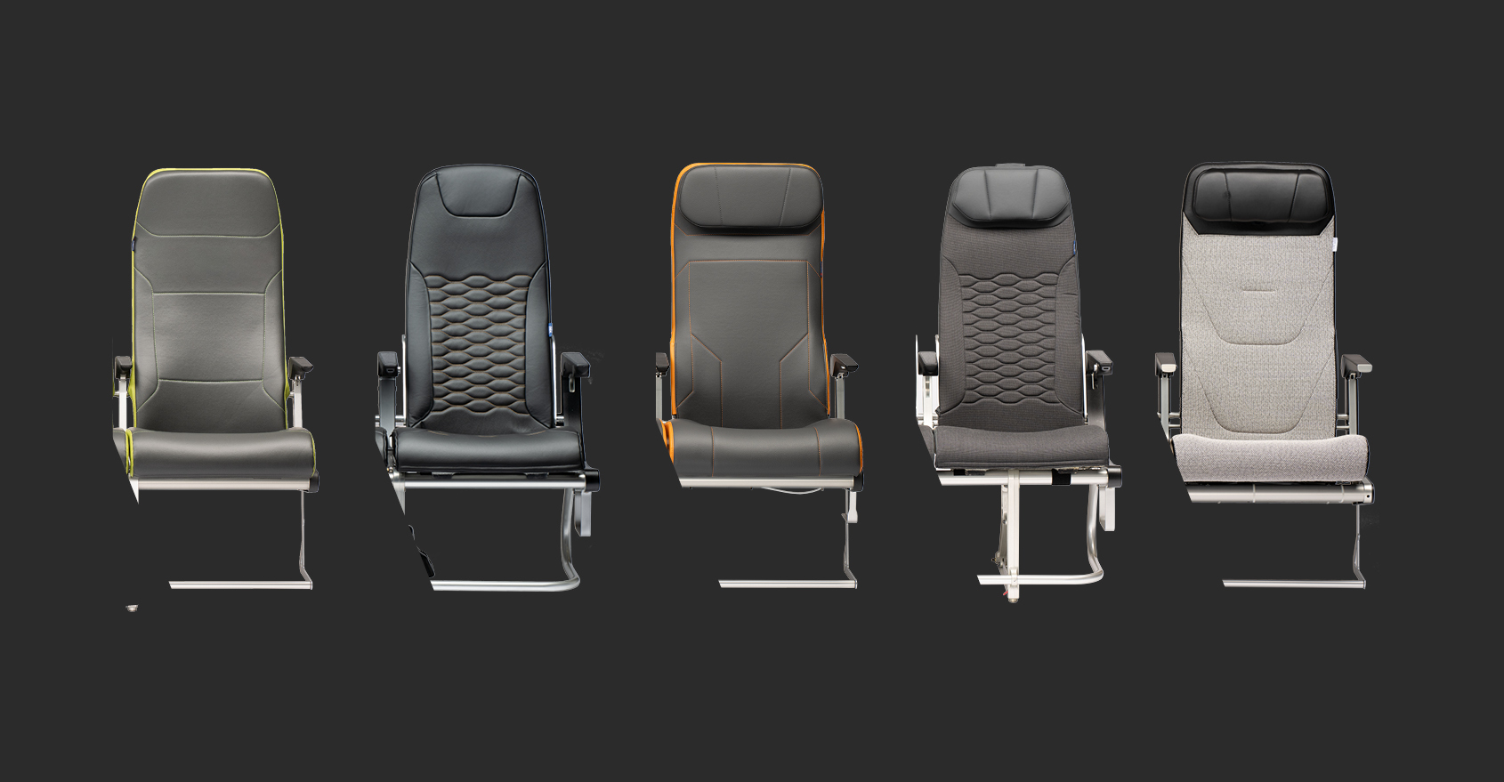 Mirus Aircraft Seating Economy Seats Range