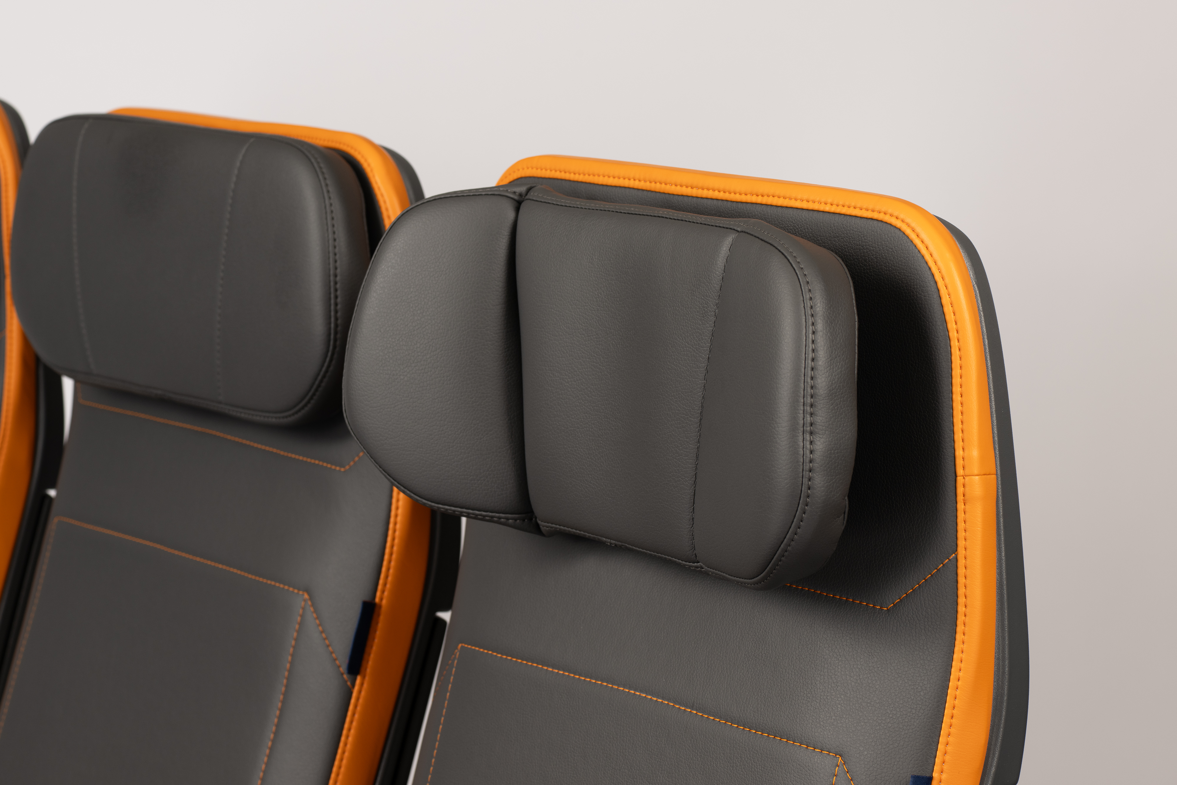 Mirus Aircraft Seating Head Rest Hawk Duo